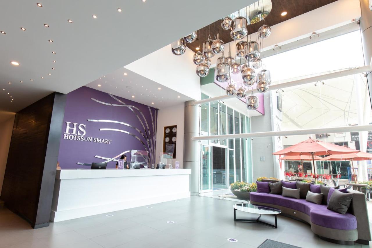 Hs Hotsson Smart Leon Centro Max Hotel Exterior photo