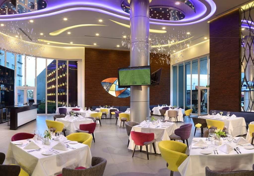 Hs Hotsson Smart Leon Centro Max Hotel Restaurant photo