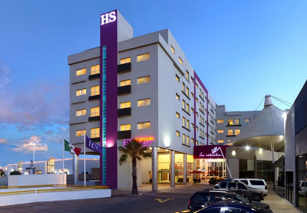 Hs Hotsson Smart Leon Centro Max Hotel Exterior photo