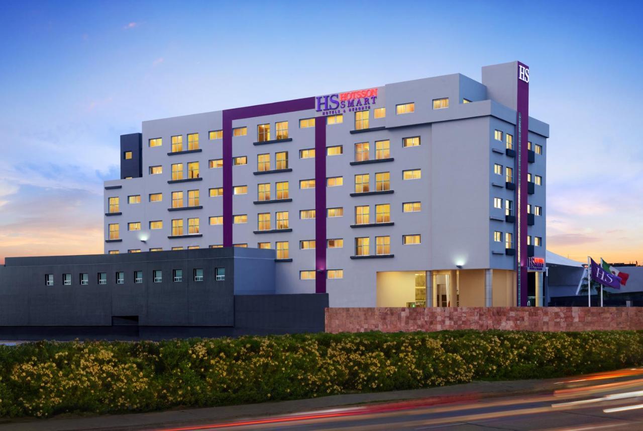 Hs Hotsson Smart Leon Centro Max Hotel Exterior photo