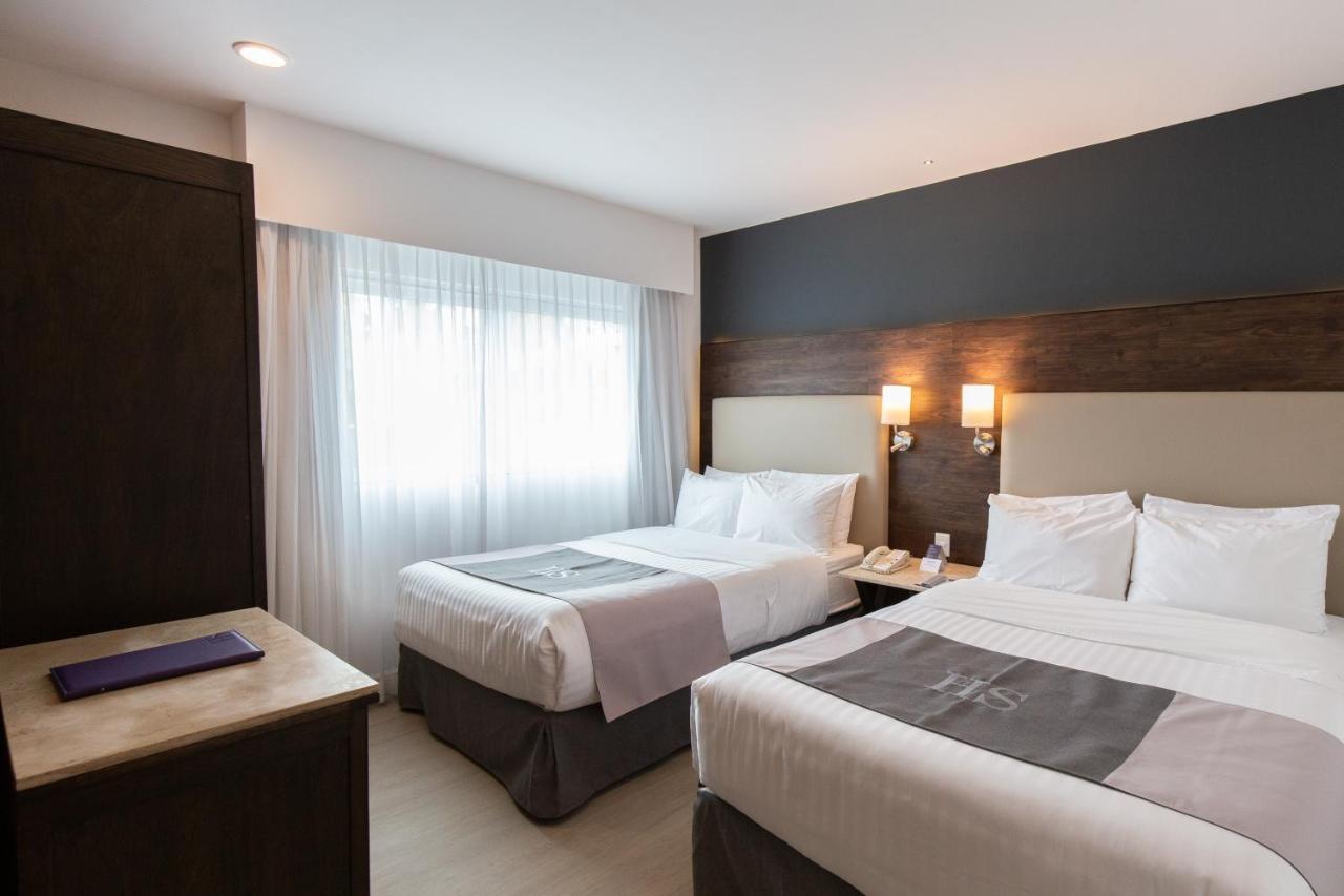 Hs Hotsson Smart Leon Centro Max Hotel Exterior photo