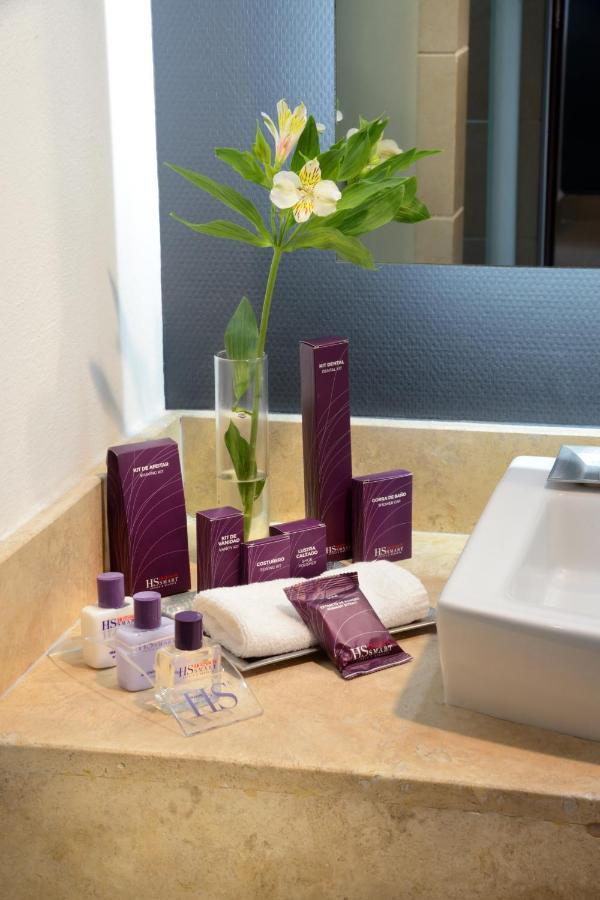 Hs Hotsson Smart Leon Centro Max Hotel Exterior photo
