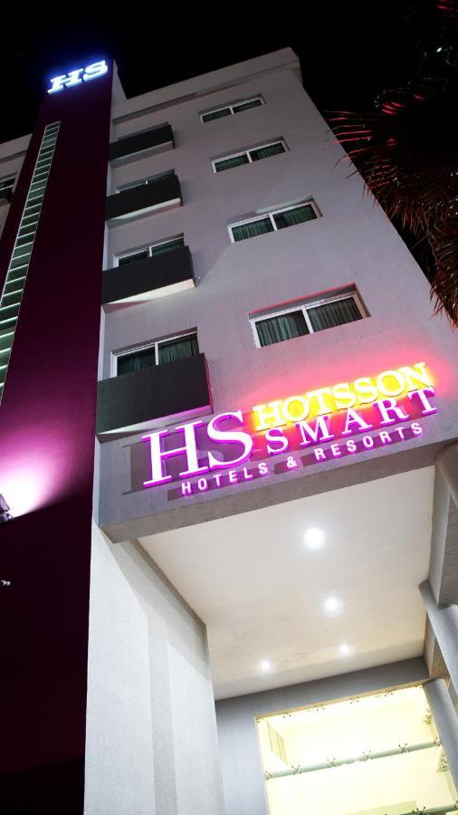 Hs Hotsson Smart Leon Centro Max Hotel Exterior photo