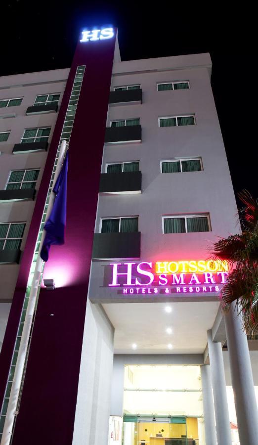 Hs Hotsson Smart Leon Centro Max Hotel Exterior photo