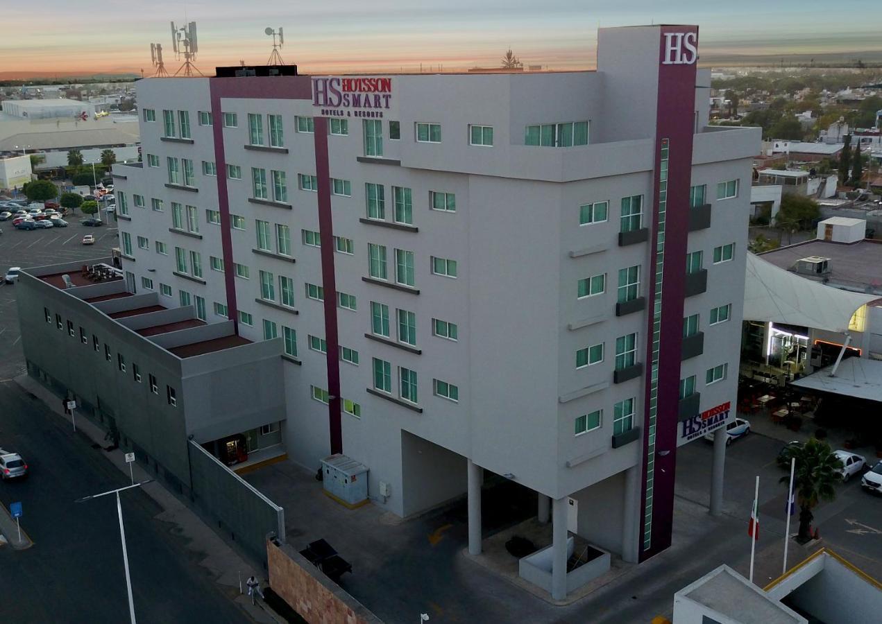 Hs Hotsson Smart Leon Centro Max Hotel Exterior photo